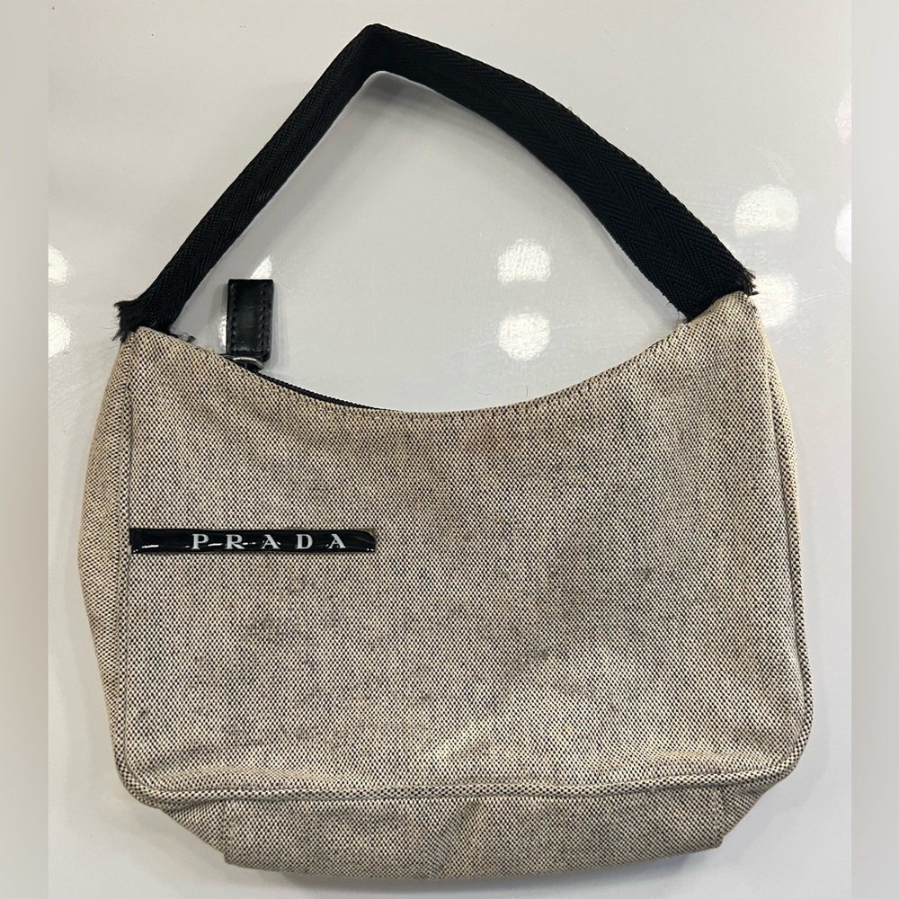 Authentic Prada bag